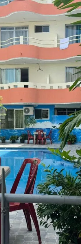HOTEL PAL-MAR，位于阿塔卡梅斯的酒店