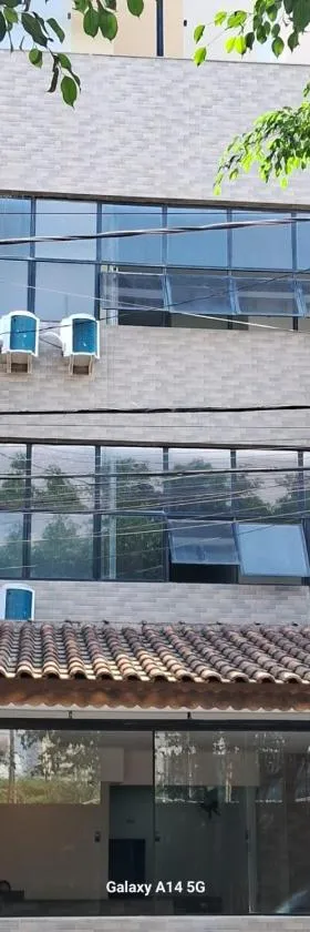 Hotel Santa Catarina，位于桑托斯的酒店