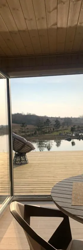 Aurora Resort，位于Stasiūnai的酒店