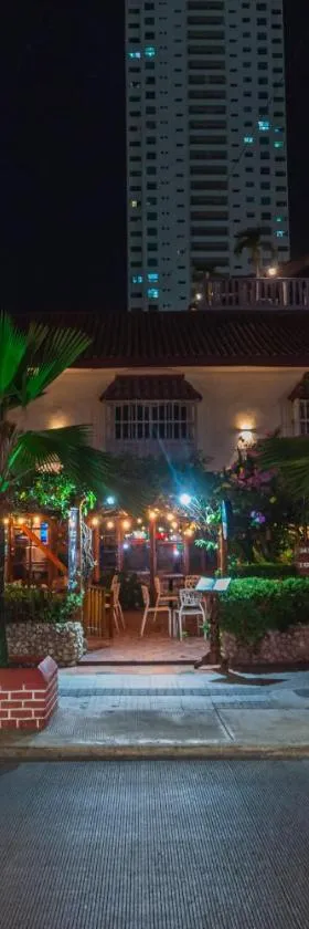 Hotel Baluarte Cartagena Boutique，位于卡塔赫纳的酒店