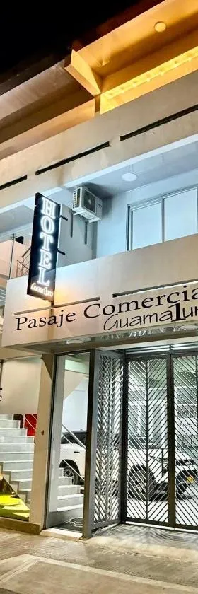 Hotel Guamaluno，位于Guamal的酒店
