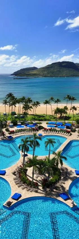 The Royal Sonesta Kauai Resort Lihue，位于利胡埃的酒店