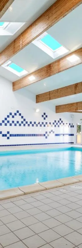 Camping Les Mizottes，位于Saint-Michel-en-lʼHerm的酒店