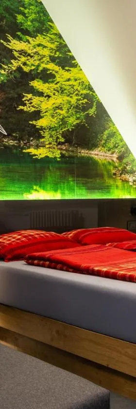 Pansion Risnjak，位于科尔尼鲁格的酒店
