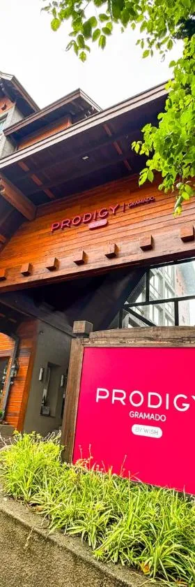 Prodigy Gramado by Wish，位于格拉玛多的酒店