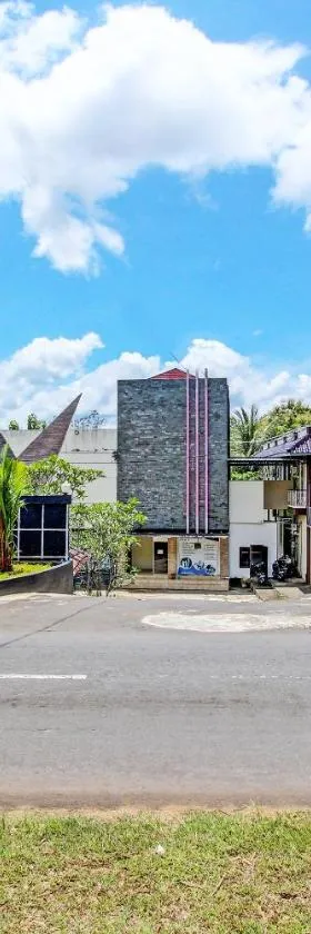 Collection O Gunung Kidul Near Pindul Cave Formerly Orchid Hotel，位于Duwet的酒店