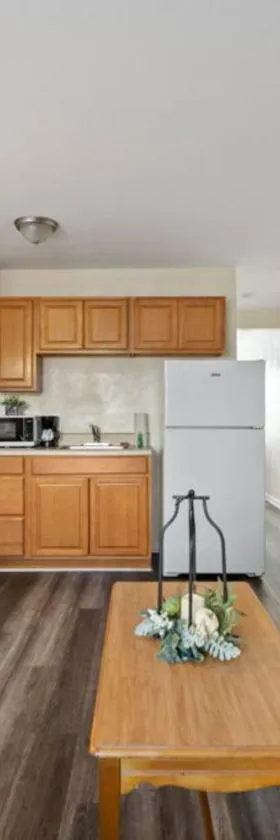 Affordable Suites Graham，位于Graham的酒店