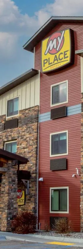 My Place Hotel-Fargo, ND，位于法戈的酒店