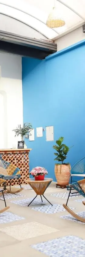 Casa Comala，位于布卡拉曼加的酒店