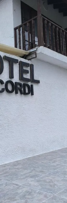 Hotel Cordi，位于瓜塔维塔的酒店