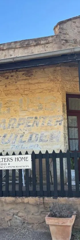 The Smelters Home Burra，位于Burra的酒店