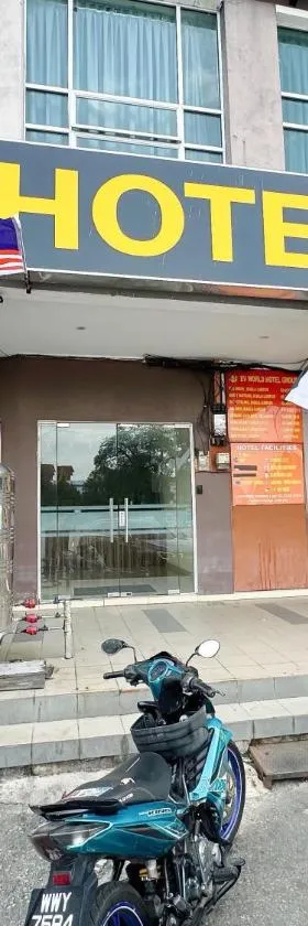 OYO 91010 Furich Hotel，位于Mentekab的酒店