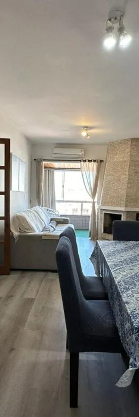 Apartamento Aconchego，位于卡庞达卡诺阿的酒店