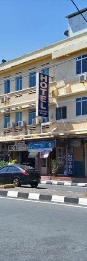 Hotel O Ban Cheong，位于加央的酒店