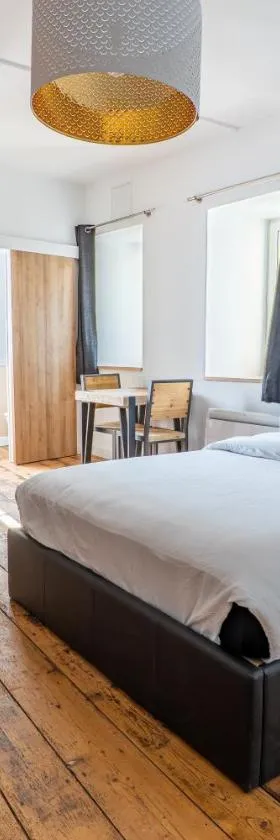 Le studio，位于Pontrieux的酒店