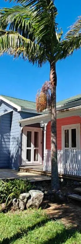 Top Hill House，位于Otuhi的酒店