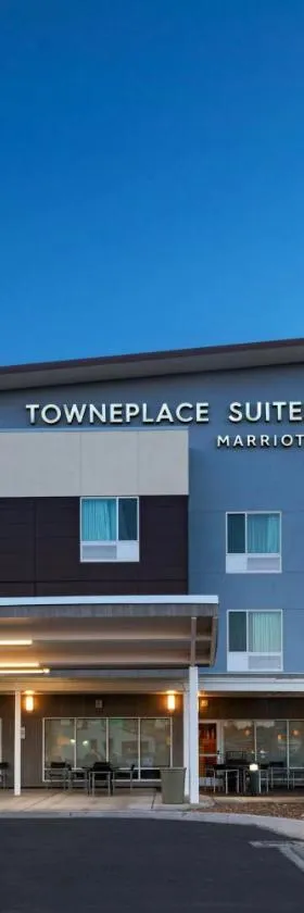 TownePlace Suites El Paso North，位于Sunrise Acres的酒店