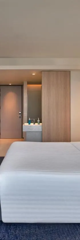 Novotel Bangkok Future Park Rangsit，位于巴吞他尼的酒店