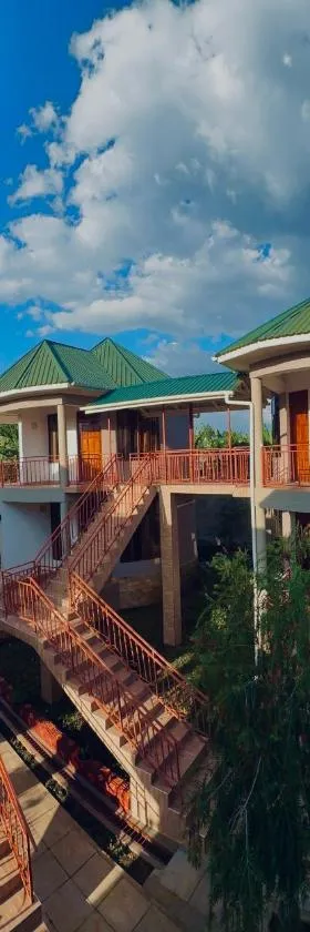Wademac Arusha Inn Hotel，位于阿鲁沙的酒店