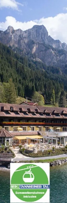 Via Salina - Hotel am See - Adults Only，位于哈尔登熙的酒店
