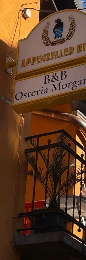 B&B Osteria Morganti，位于Someo的酒店