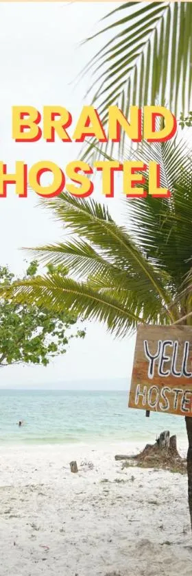 Yellow Sun Koh Rong，位于Koh Rong的酒店