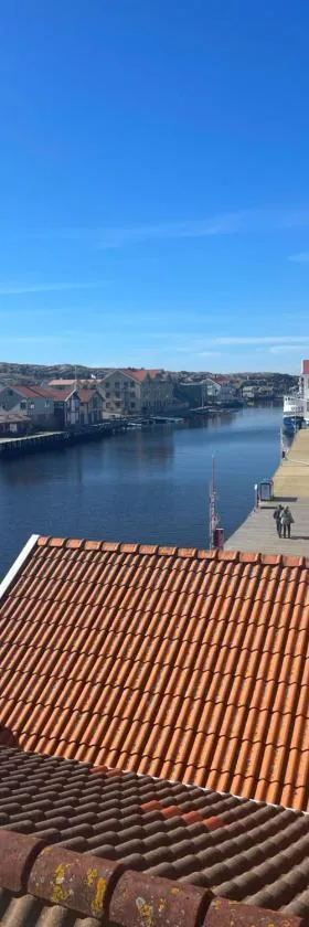 Hamnen 3 - Smögenbryggan，位于斯默根的酒店