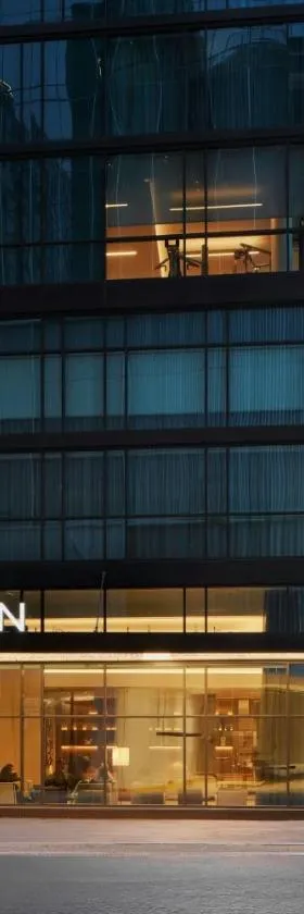 AC Hotel by Marriott Reston，位于雷斯顿的酒店