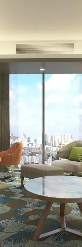 Holiday Inn & Suites Penang Prai by IHG，位于大山脚的酒店