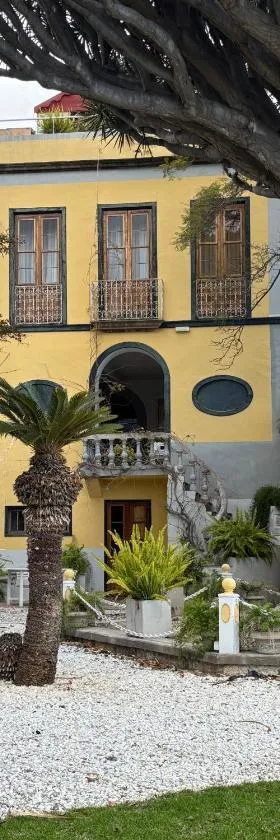 Hotel Buen Retiro Casa de la Música y el Sonido，位于圭马尔的酒店