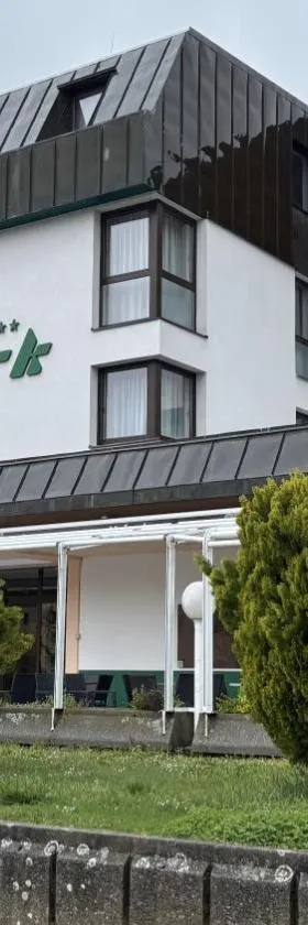 Hotel Park，位于Našice的酒店