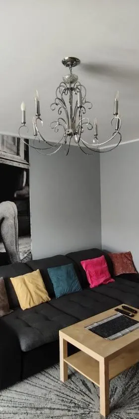 Współczesny Apartament Gdańsk，位于Borkowo的酒店