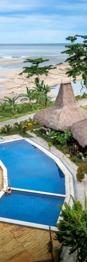 Three Queen Villa and Homestay，位于怀卡布巴克的酒店