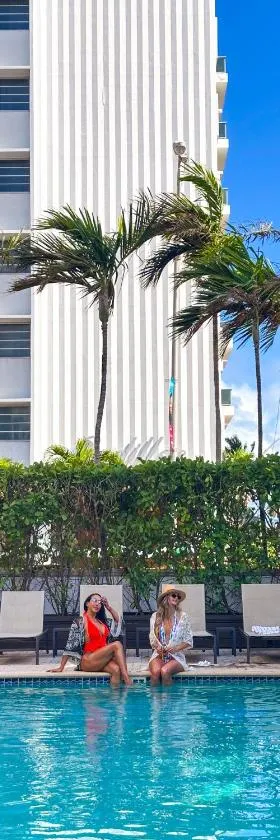 Circa 39 Hotel, an IHG Hotel，位于迈阿密海滩的酒店