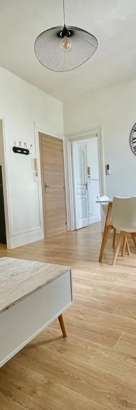 Appartement T2 Centre Ville GS2，位于沙托鲁的酒店