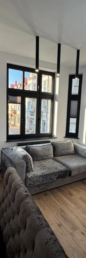 Sonata Loft，位于Górowo Iławeckie的酒店