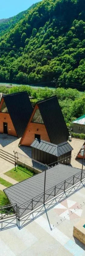 Machakhela Inn - Resort and Winery，位于巴统的酒店
