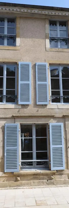 petite maison dans village de caractére，位于Vignory的酒店