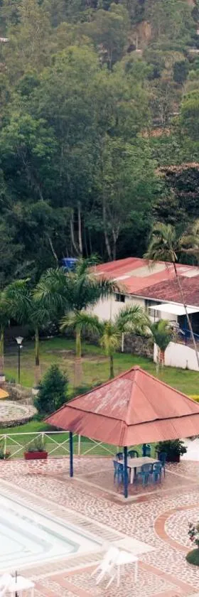 Hotel Diego Pacho，位于帕乔的酒店