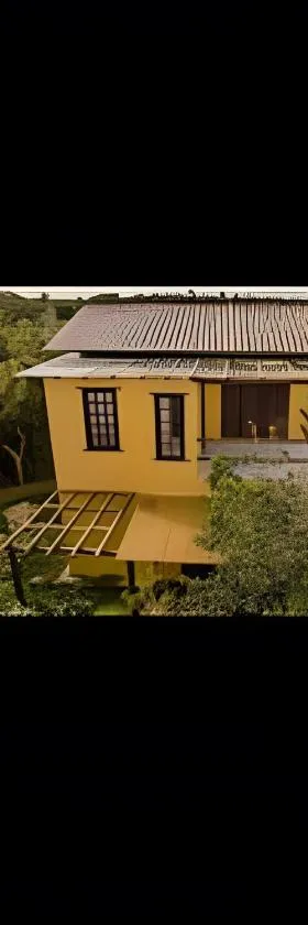 Chalé aconchegante na Praia do Espelho-Trancoso，位于普拉亚埃斯佩洛的酒店