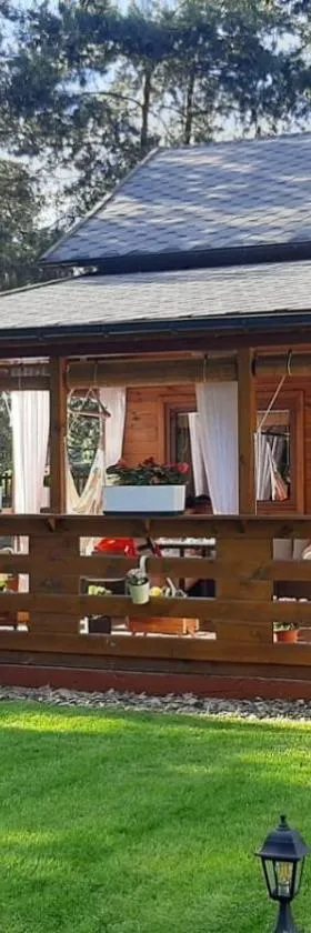 Dom wypoczynkowy Jelonek，位于Swolszewice Duże的酒店
