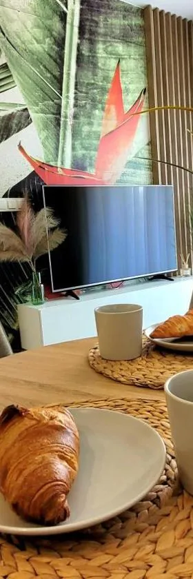 Apartament Nowoczesny Fordon，位于比得哥什的酒店