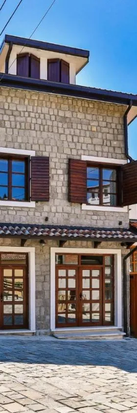 Olea Apartments，位于斯塔里酒吧的酒店
