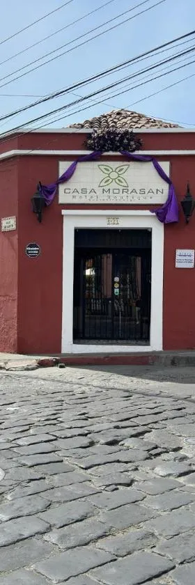 Casa Morasan Hotel-Boutique，位于克萨尔特南戈的酒店