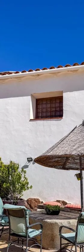 Cortijo Rural Bacares，位于Freila的酒店