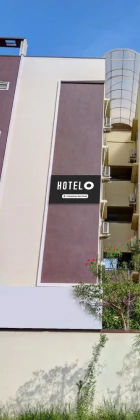 Super Hotel O Ramaraopet Near Kakinada Beach，位于Jagannādhapuram的酒店