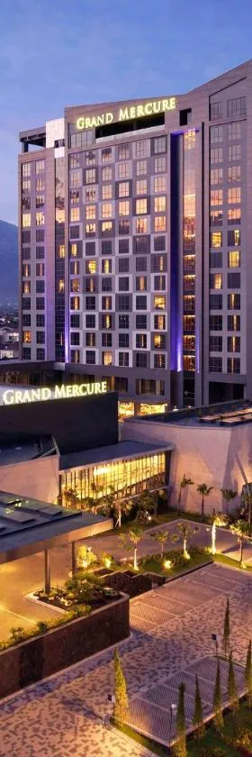 Grand Mercure Malang，位于玛琅的酒店