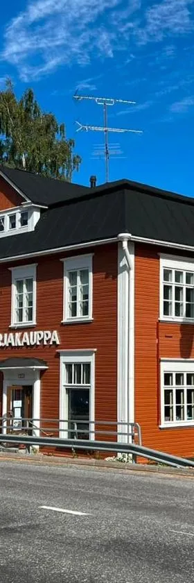 Vinhan Kirjakauppa，位于Ruovesi的酒店