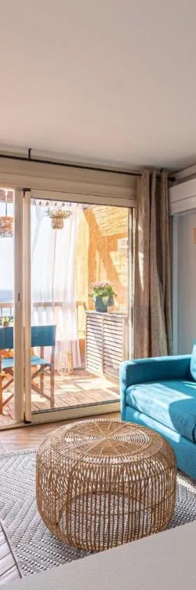 Vue Mer Et Jardin，位于泰晤勒·苏尔·梅尔的酒店