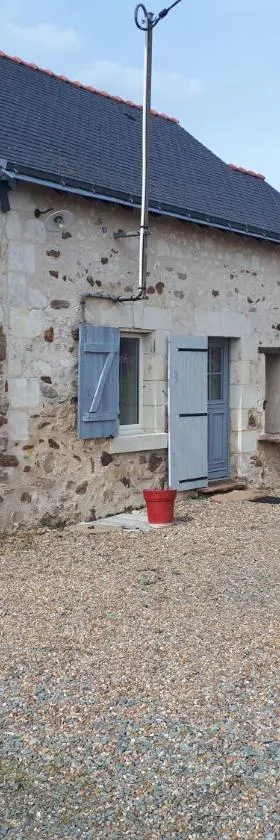 LOGÉVEIL - Maison d'hôtes ''Charme et Bien-être'' - proche forêt et golf，位于Baugé-en-Anjou的酒店